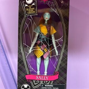 Vintage Nightmare Before Christmas Sally doll